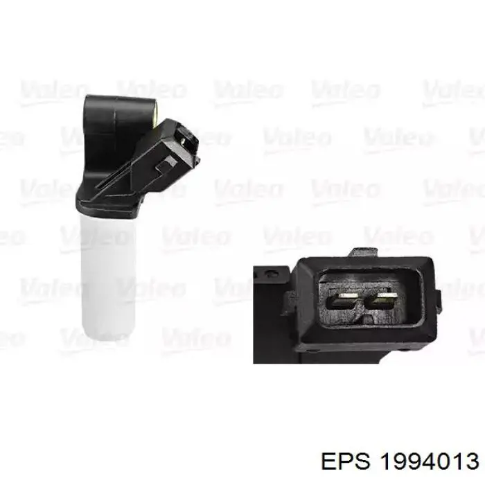 Sensor de temperatura de mezcla de aire 1994013 EPS