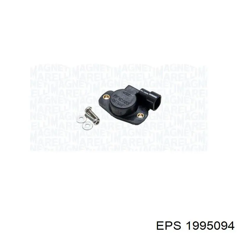 1995094 EPS датчик положения дроссельной заслонки (потенциометр)