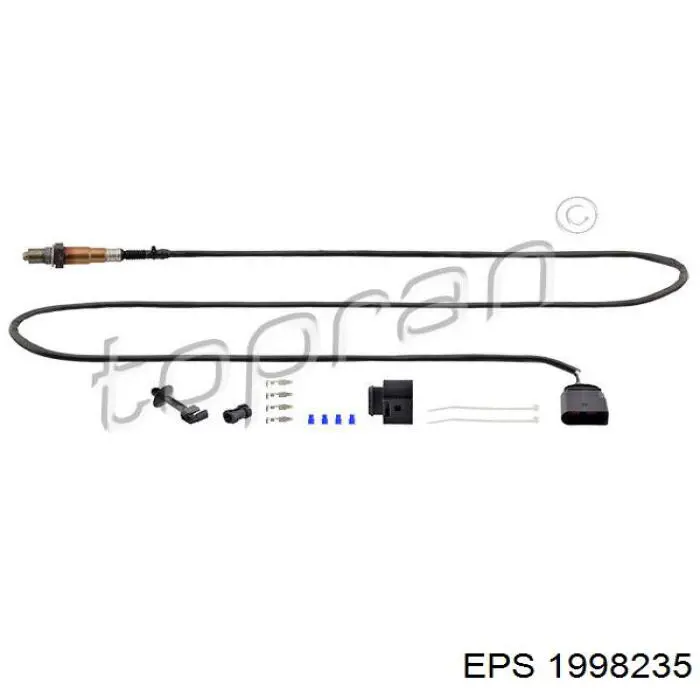 Лямбда датчик кислорода Volvo 9470571 цена, от 42.79 USD