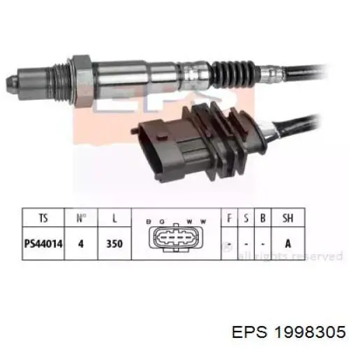  55568668 Peugeot/Citroen