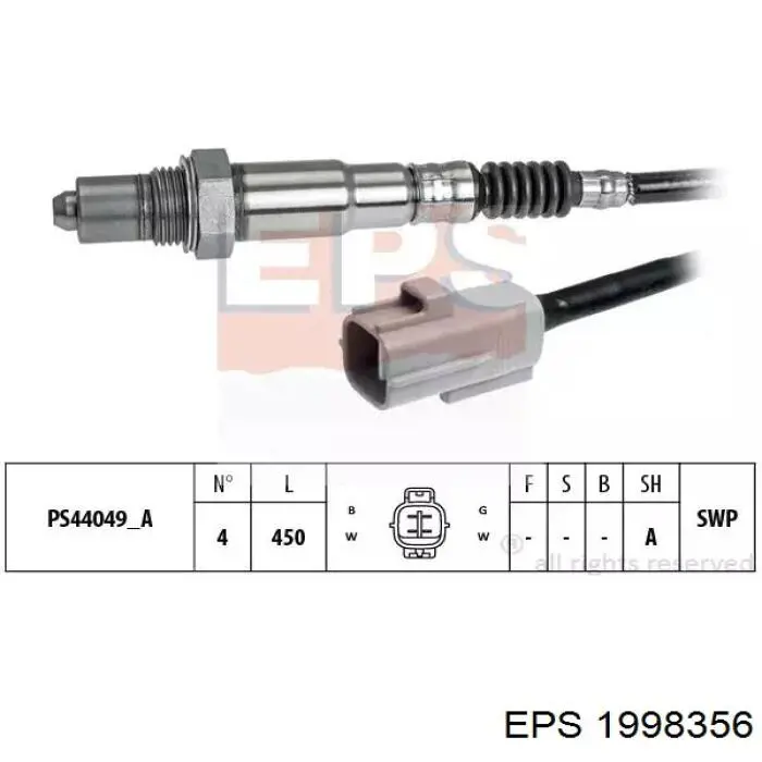  EPS 1998356 цена, от 47.47 USD