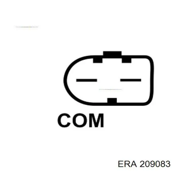Генератор A0746S AS/Auto Storm