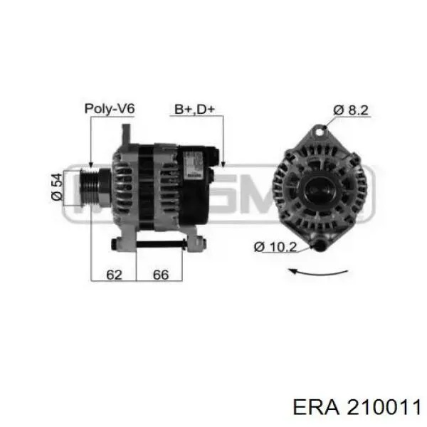 Генератор 210011 ERA