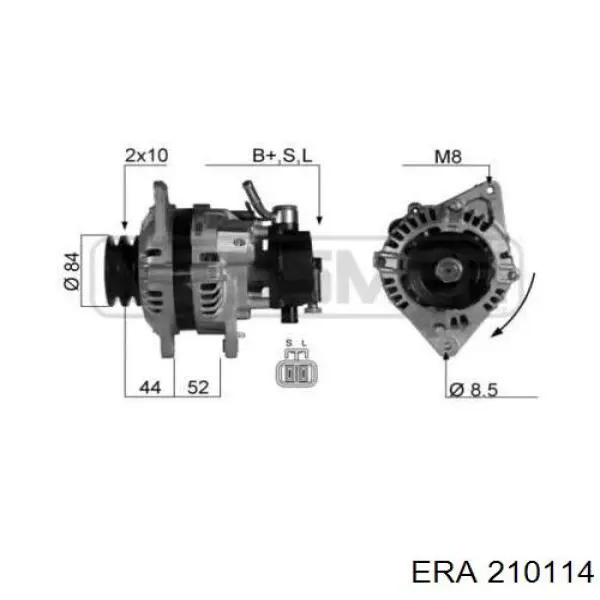 Генератор 210114 ERA