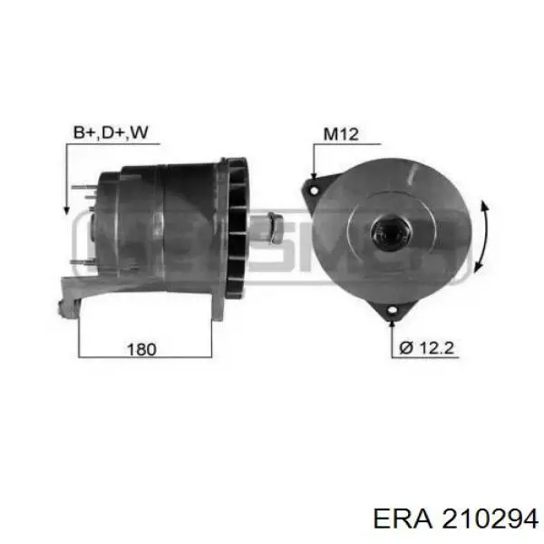 Генератор 210294 ERA