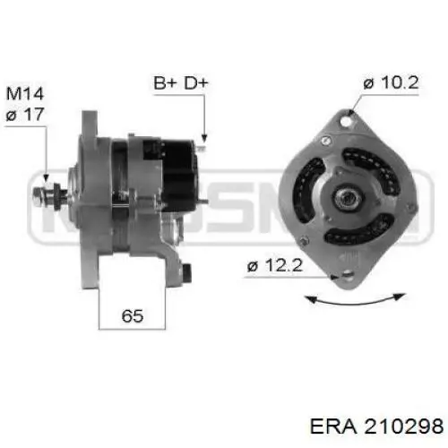 Генератор 210298 ERA