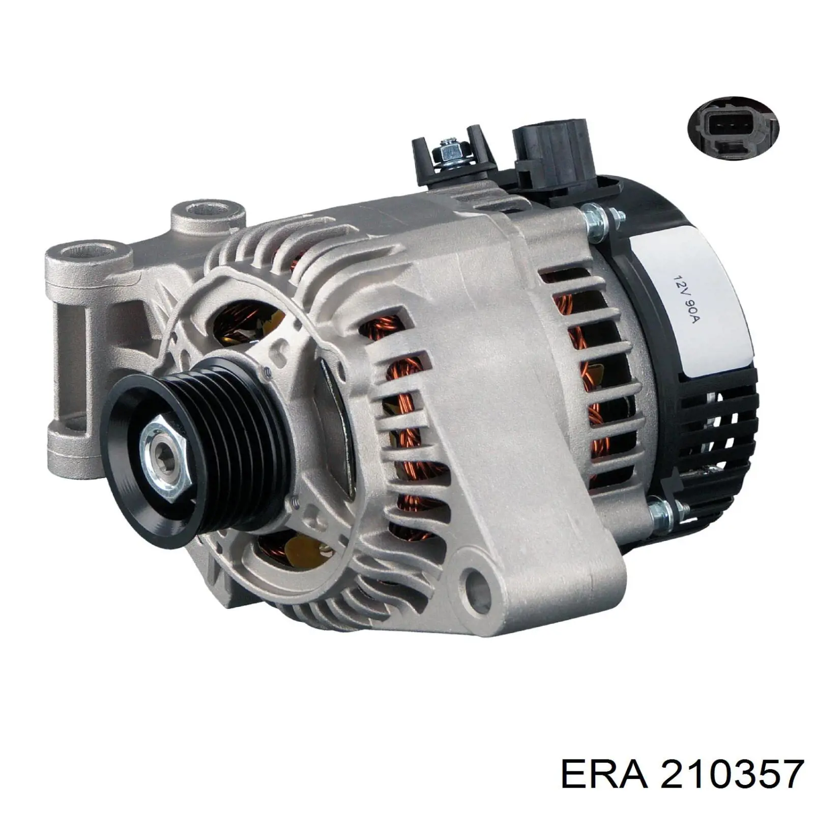Автомобильный генератор ERA 210357 цена, от 109.07 USD
