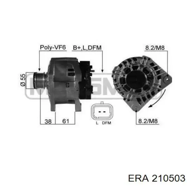 Генератор 210503 ERA