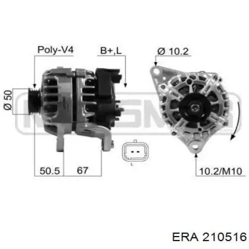Генератор 210516 ERA