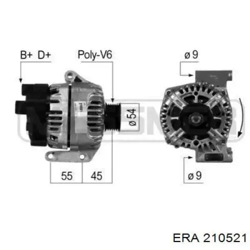 Генератор 210521 ERA