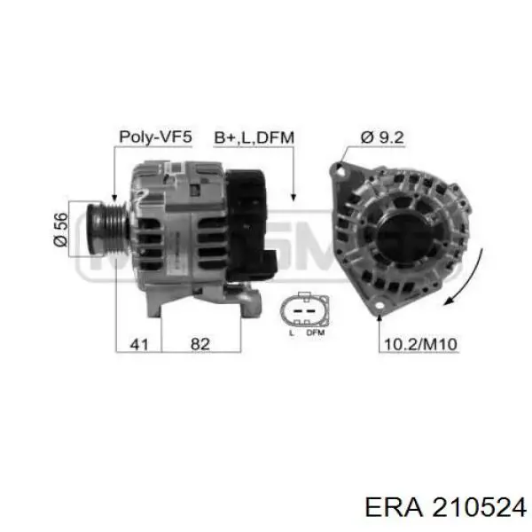 Генератор 210524 ERA