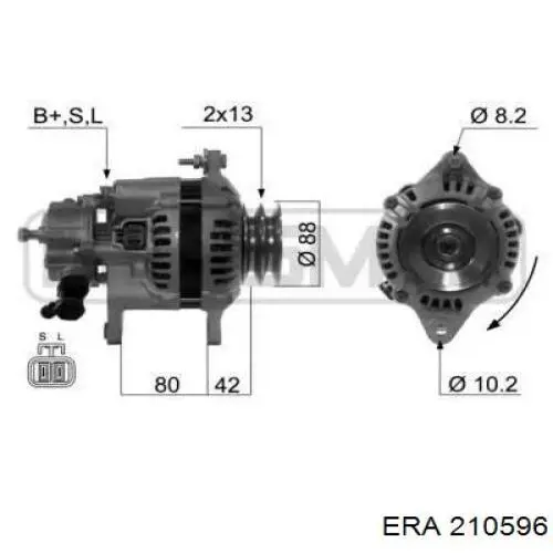 Генератор 210596 ERA