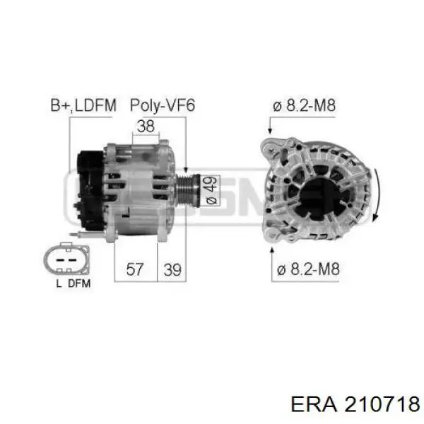 Генератор 210718 ERA