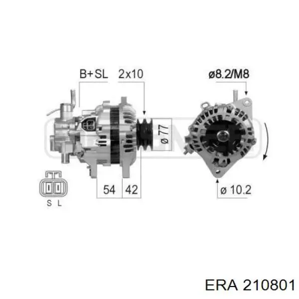 Генератор 210801 ERA