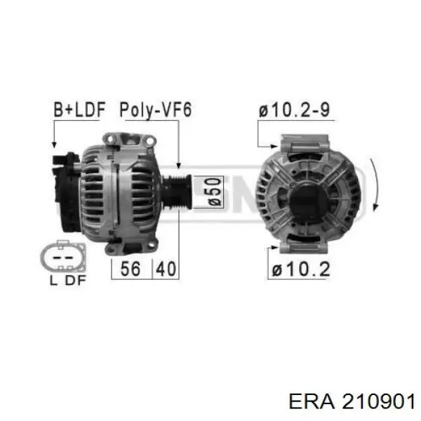 Генератор 210901 ERA