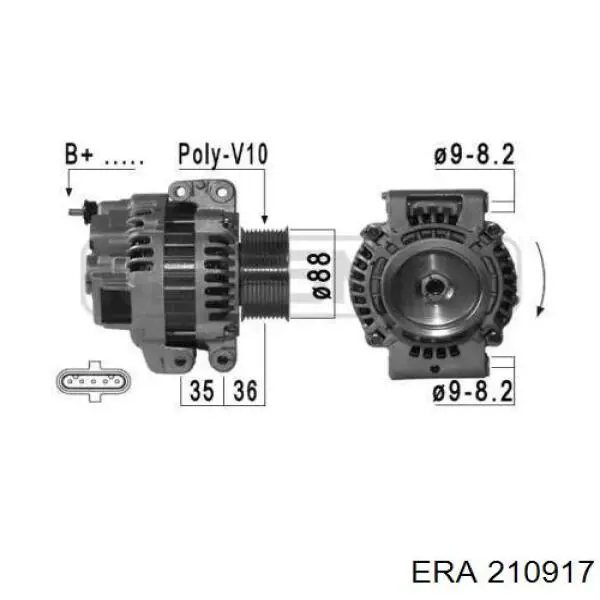 210917 ERA gerador