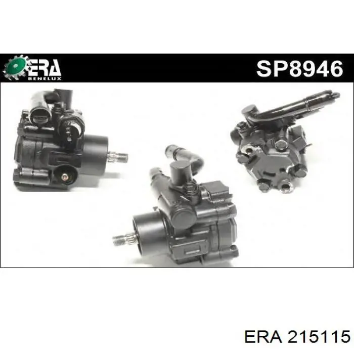 Реле генератора 215115 ERA