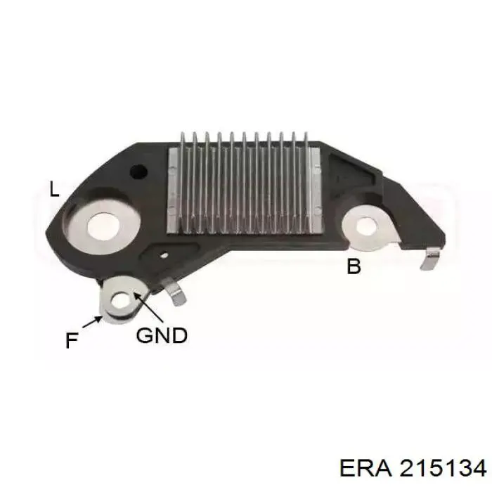 Реле-регулятор генератора (реле зарядки) ERA 215134