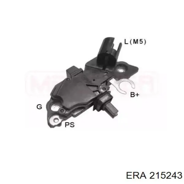 Реле генератора 215243 ERA