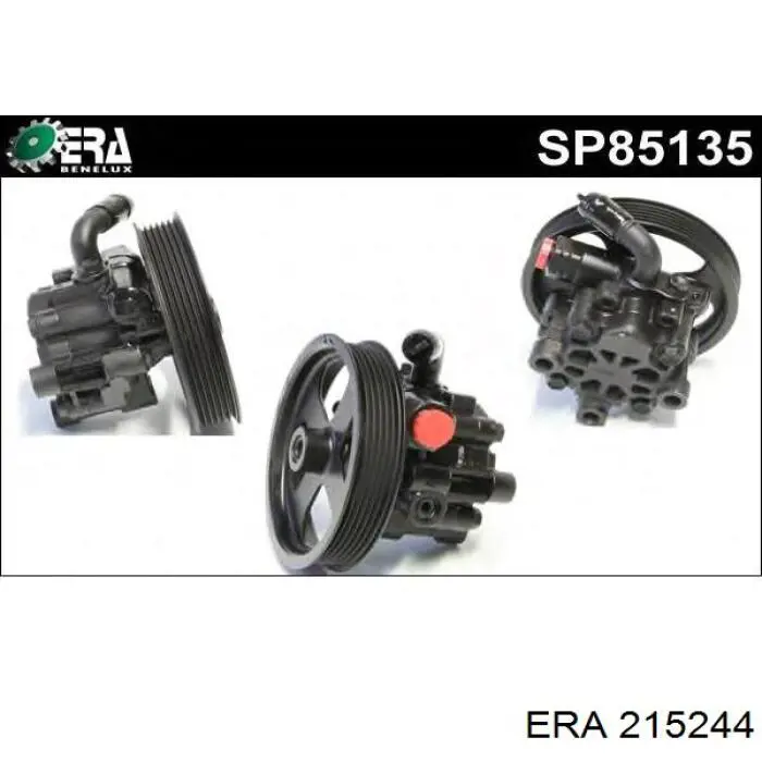 Реле регулятор генератора ERA 215244