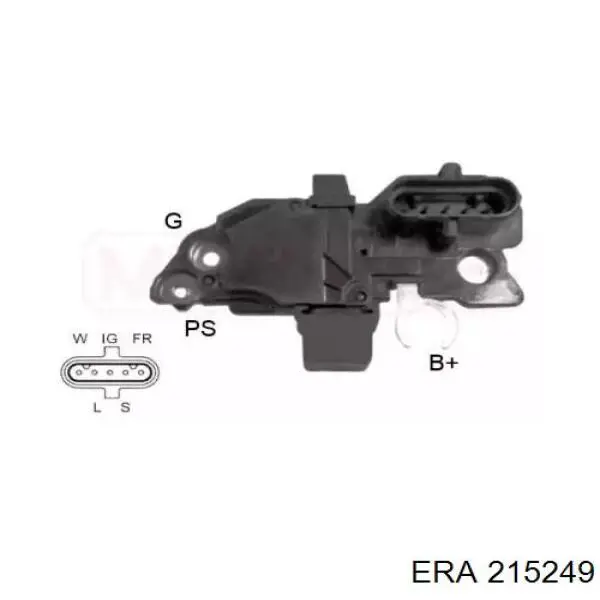 Реле генератора 215249 ERA