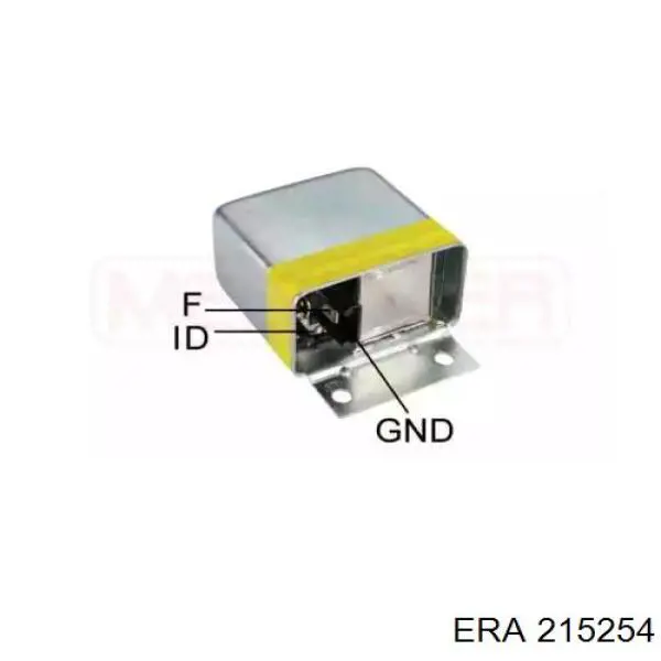 Реле генератора 215254 ERA