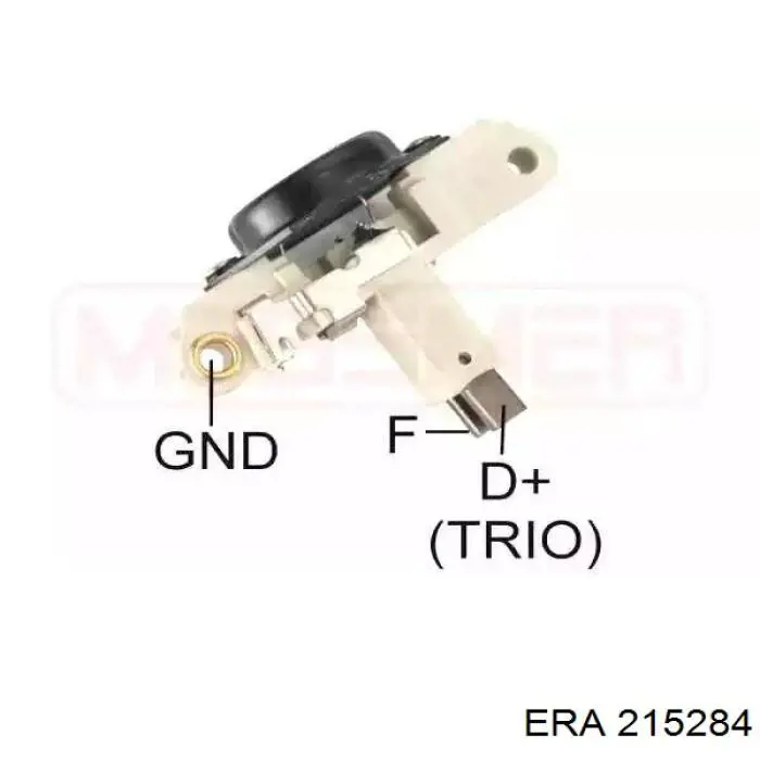 Реле-регулятор генератора (реле зарядки) ERA 215284