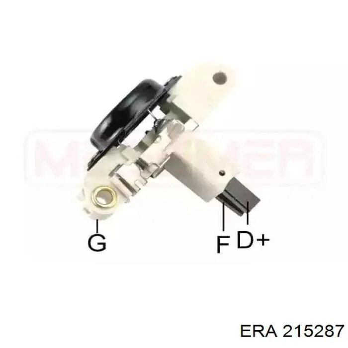 Реле-регулятор генератора (реле зарядки) ERA 215287