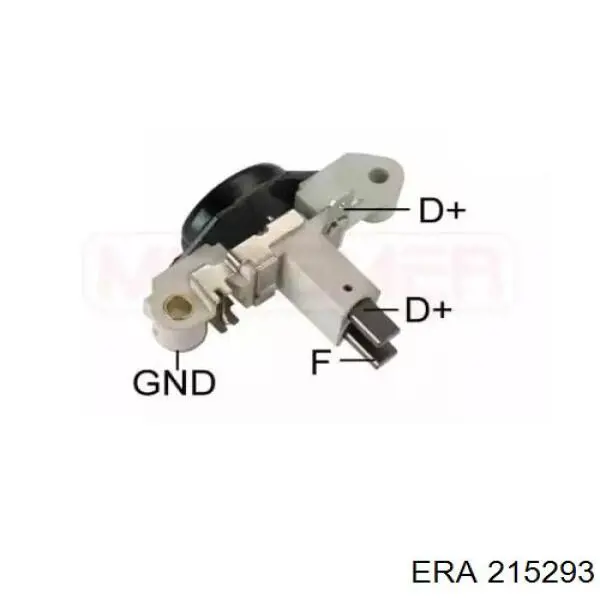 Реле-регулятор генератора (реле зарядки) ERA 215293