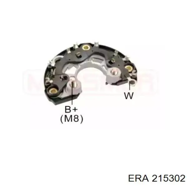 Мост диодный генератора 215302 ERA