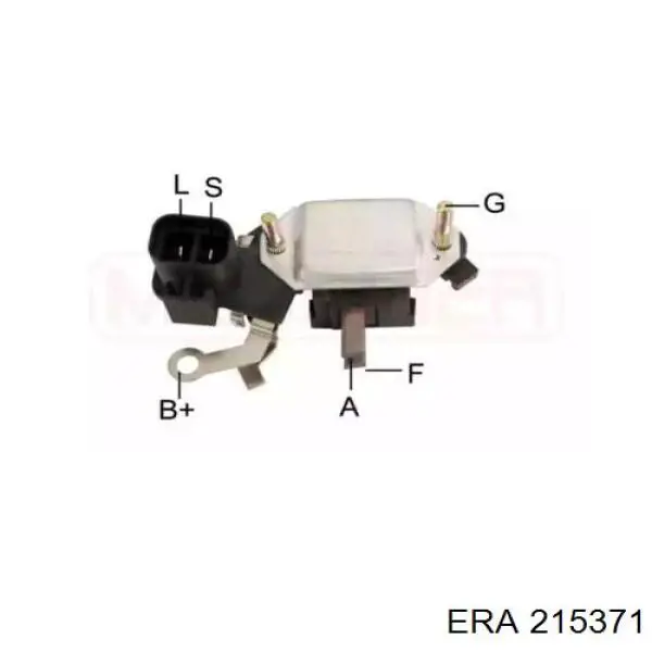 Реле генератора 215371 ERA