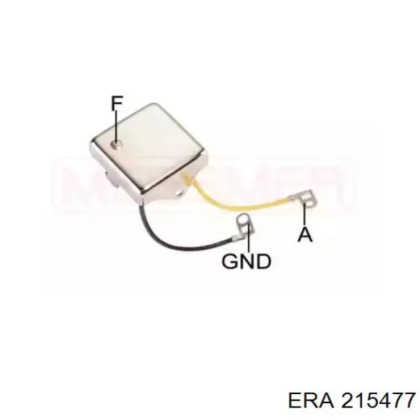 Реле генератора 215477 ERA