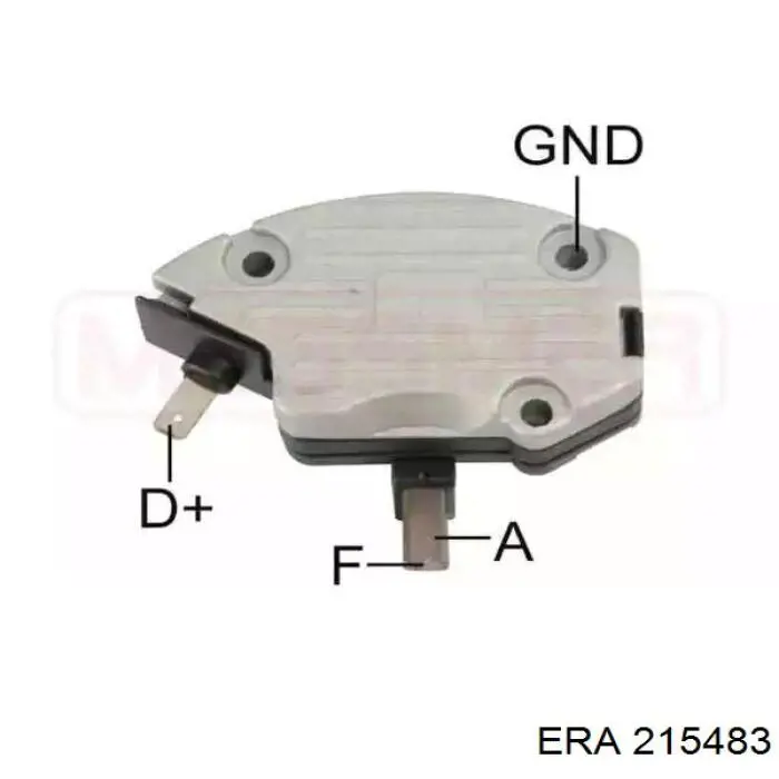 Реле-регулятор генератора (реле зарядки) ERA 215483