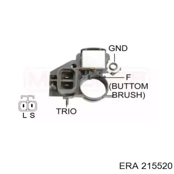 Генератор 215520 ERA