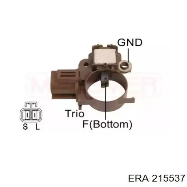 Реле генератора 215537 ERA