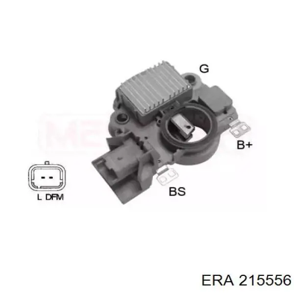 Реле генератора 215556 ERA