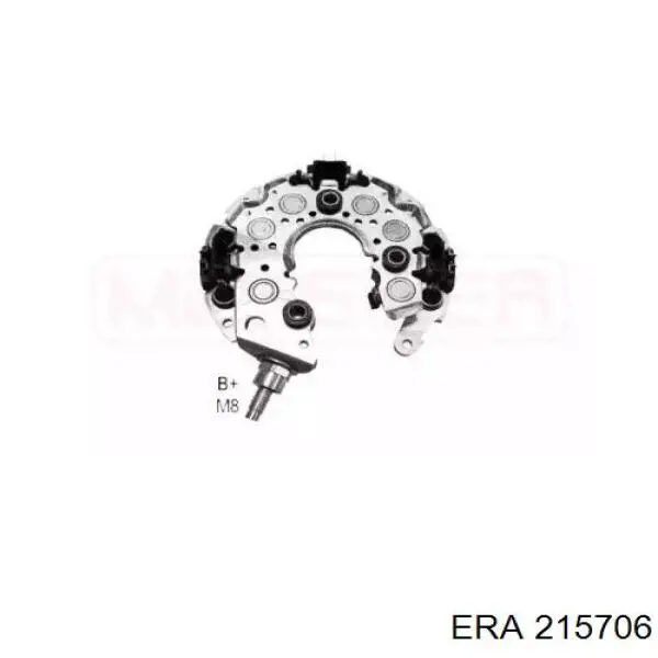 Выпрямитель ERA 215706 цена, от 30.04 USD