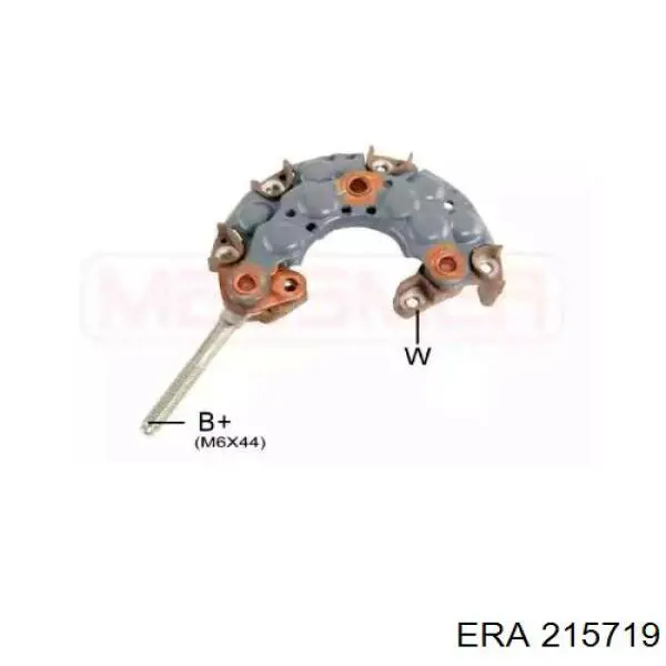 Мост диодный генератора 215719 ERA