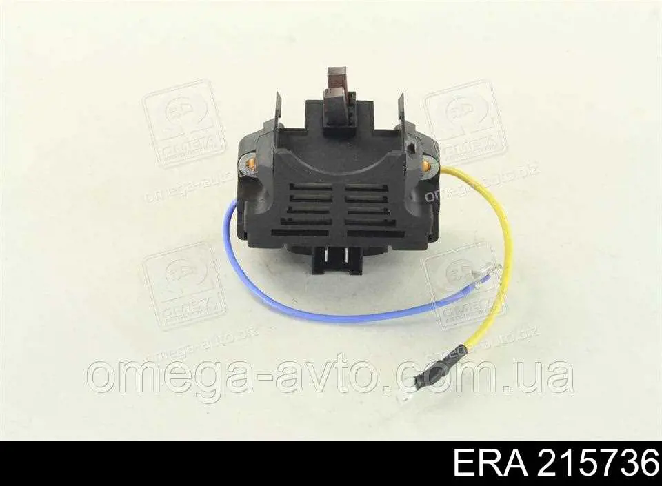 Реле-регулятор генератора (реле зарядки) ERA 215736