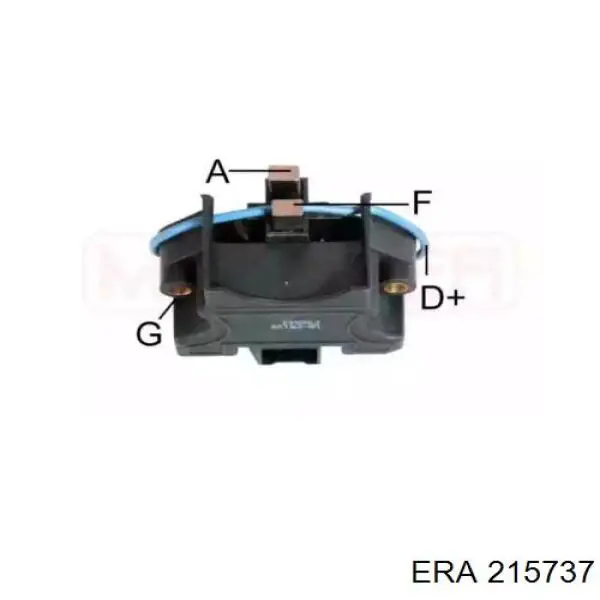 Реле генератора 215737 ERA