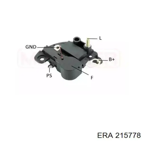 Купить 215778 ERA Реле регулятор напряжения генератора