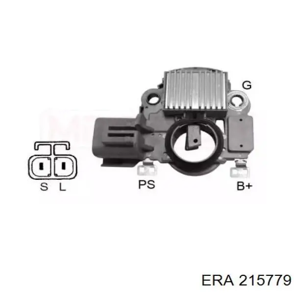 Реле генератора 215779 ERA