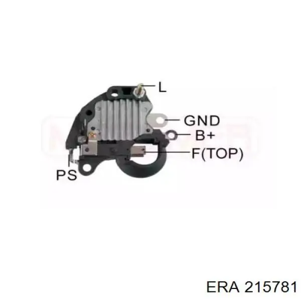 Реле генератора 215781 ERA