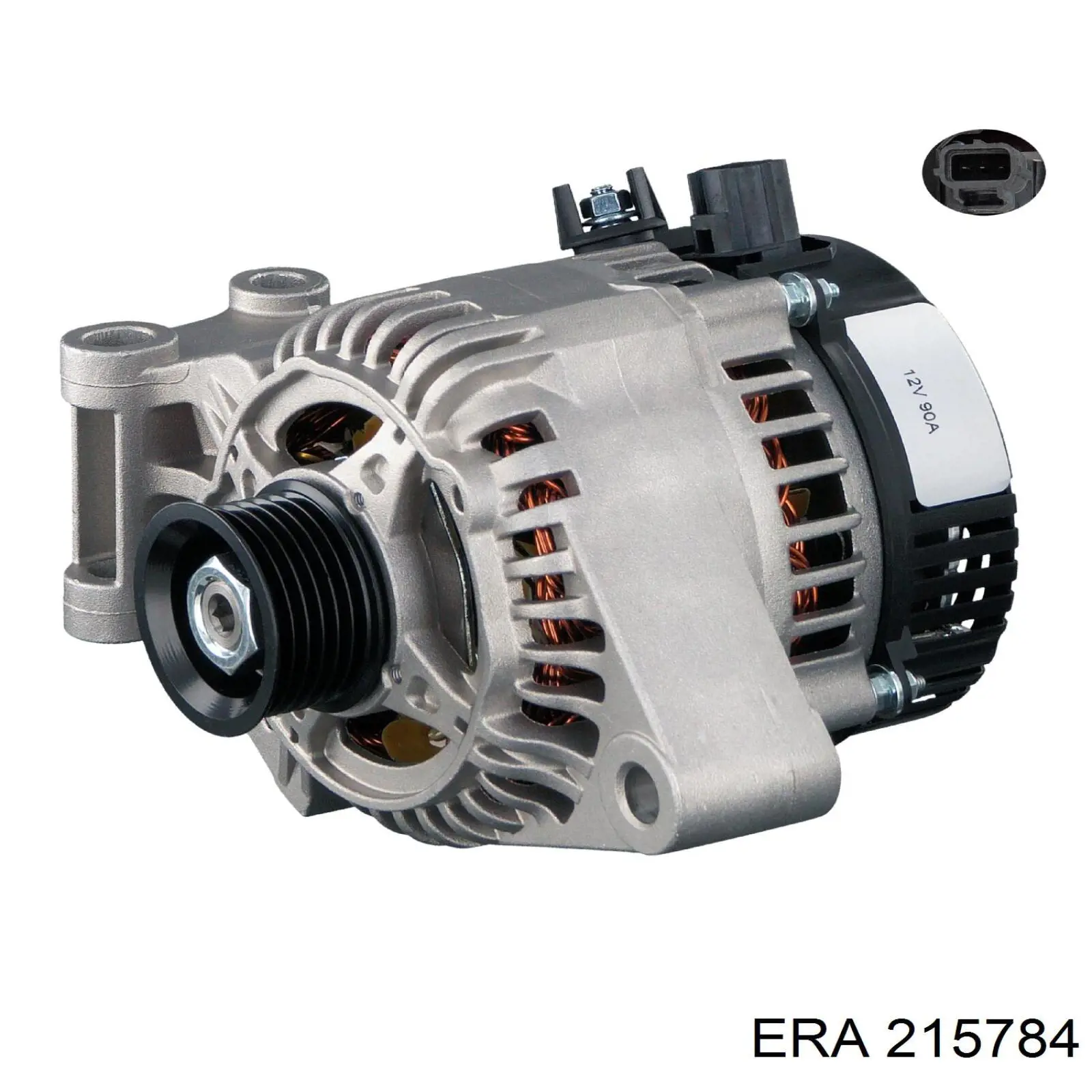 Реле зарядки генератора ERA 215784 цена, от 19.86 USD