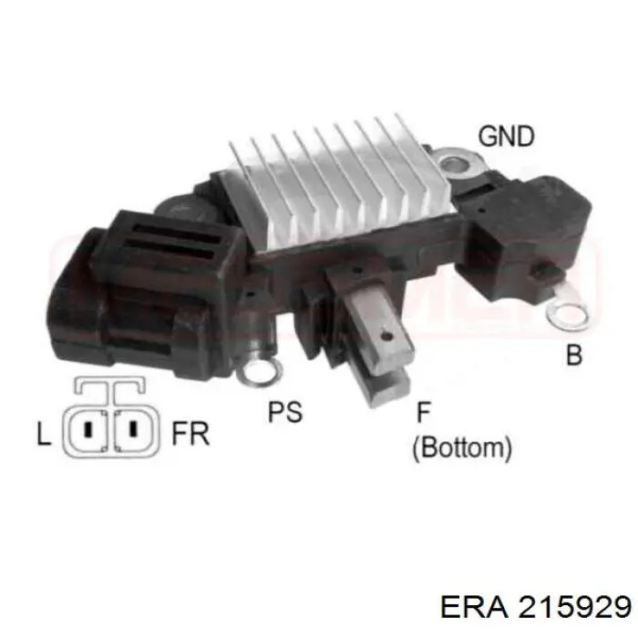 Реле генератора 215929 ERA