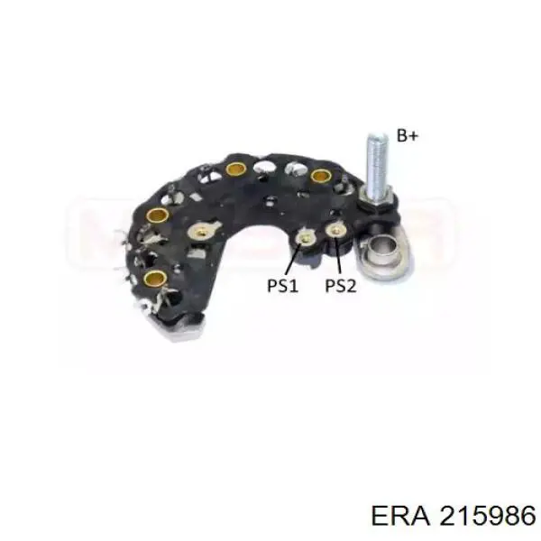 Compre F032236305 Cargo Eixo de diodos do gerador