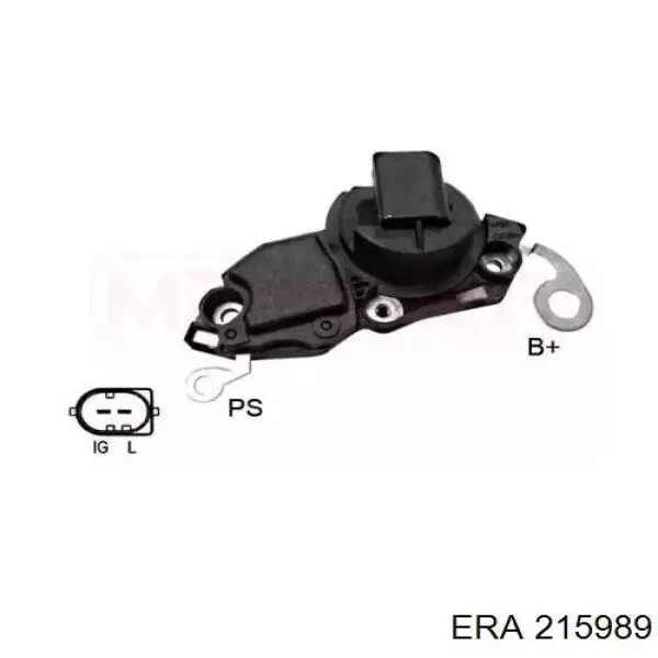 Реле зарядки генератора ERA 215989 цена, от 31.07 USD