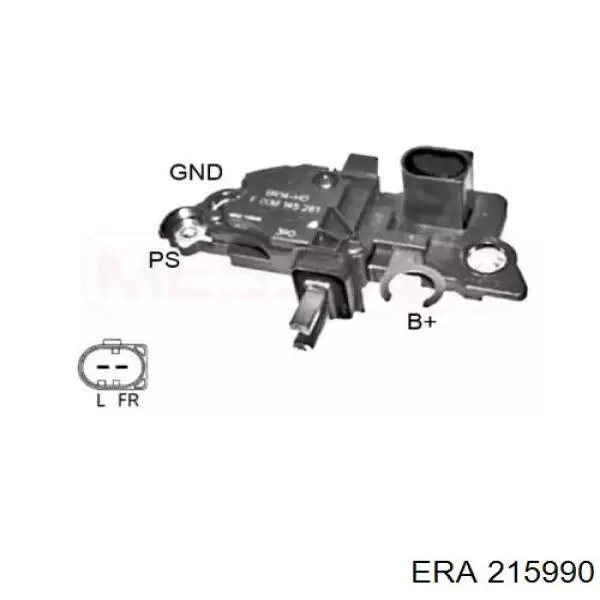 Реле зарядки генератора ERA 215990 цена, от 31.98 USD