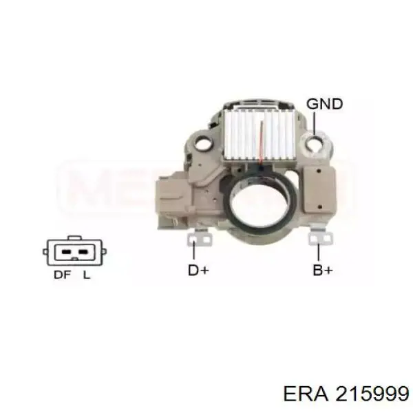 Реле генератора 215999 ERA