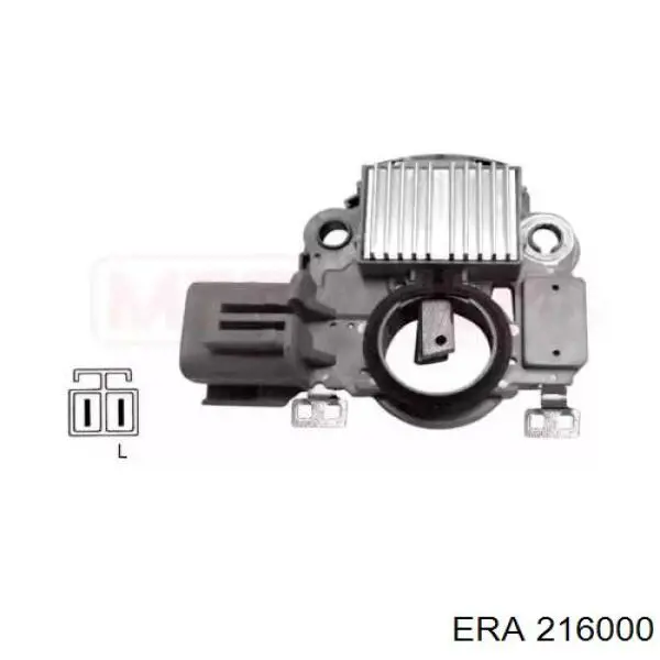 Реле зарядки генератора ERA 216000 цена, от 16.95 USD